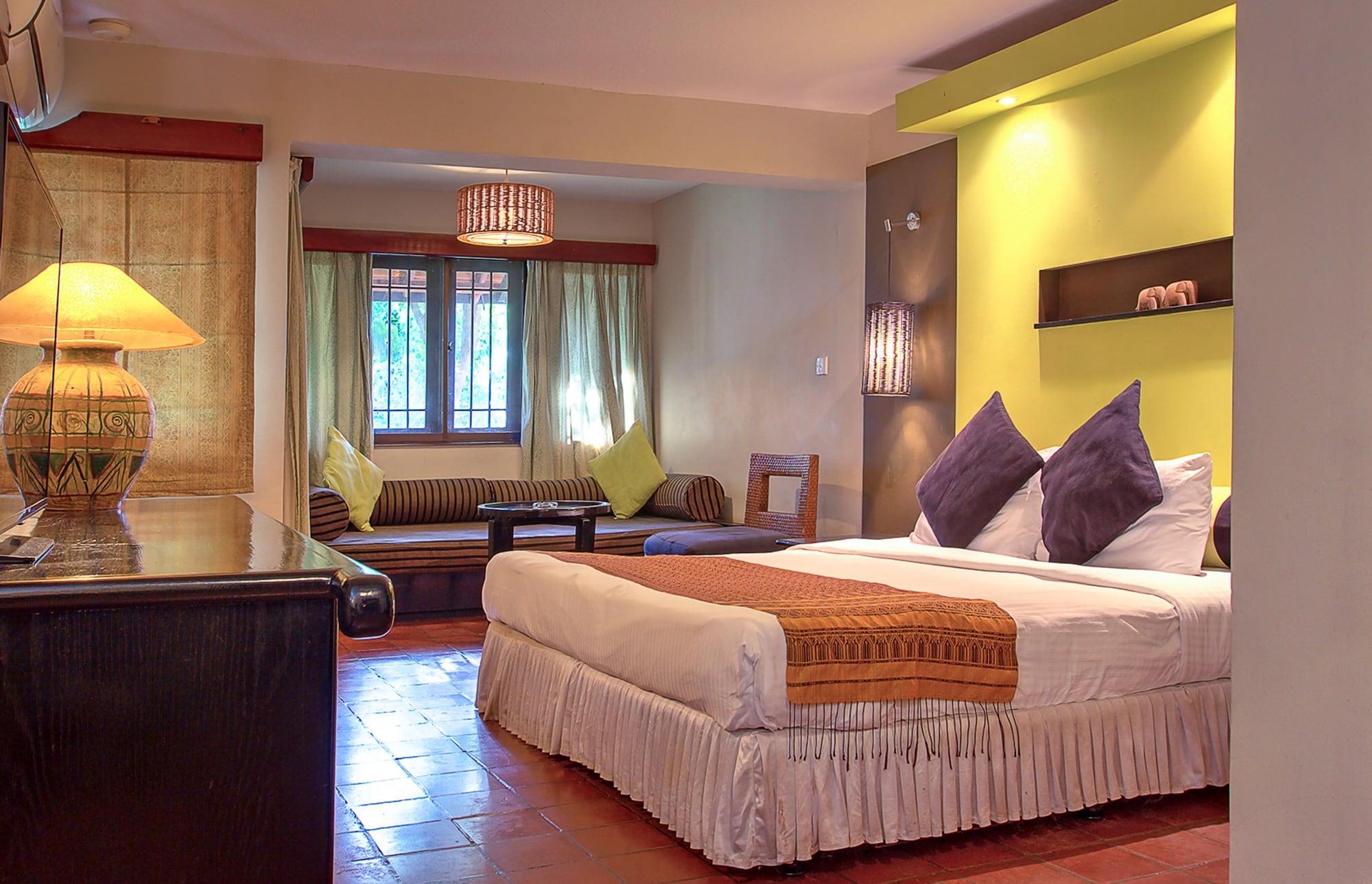 The Deer Park Hotel Giritale Esterno foto