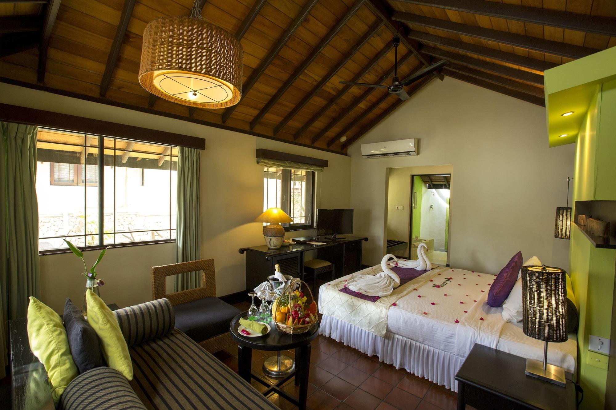 The Deer Park Hotel Giritale Esterno foto