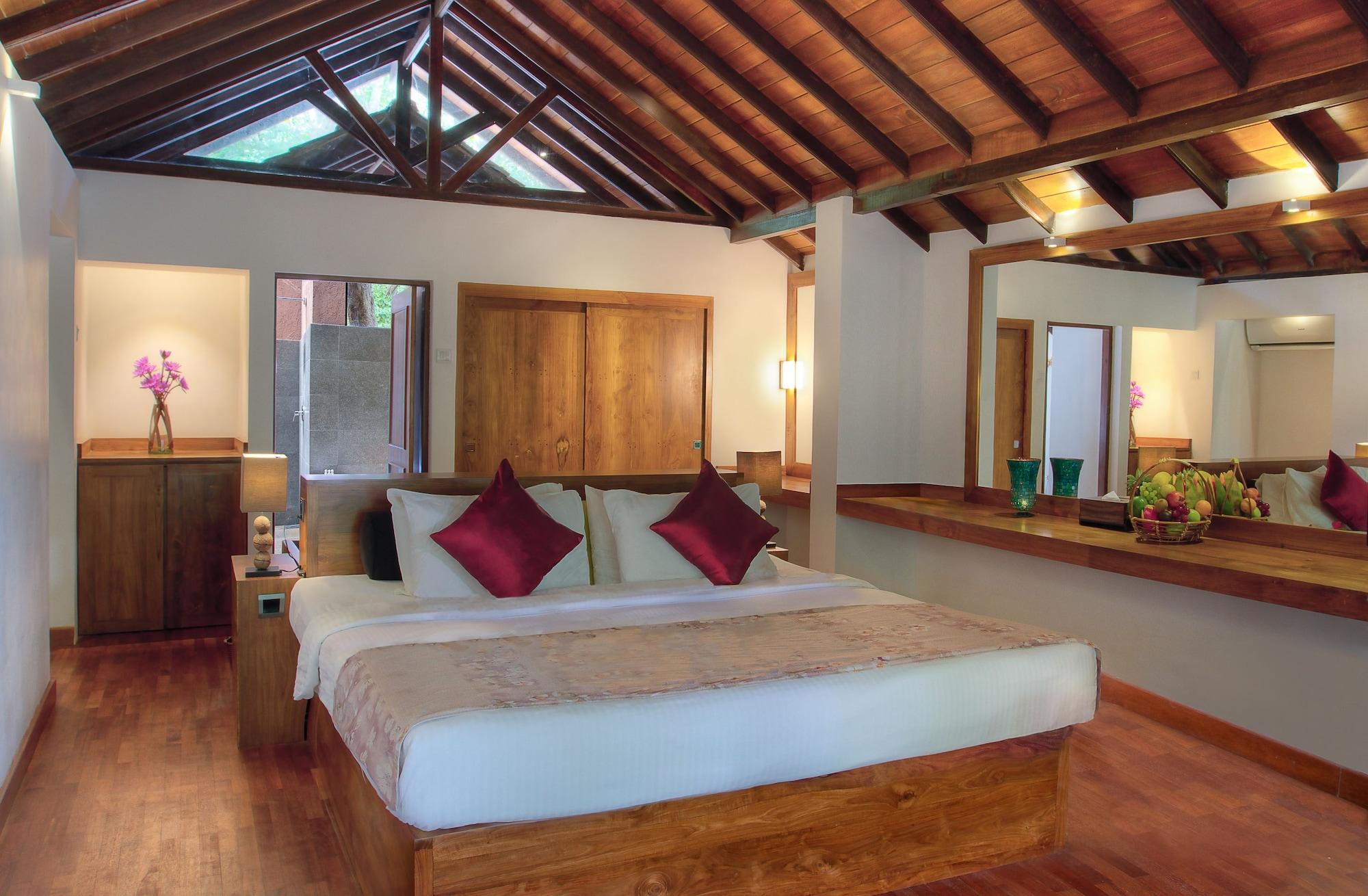 The Deer Park Hotel Giritale Esterno foto