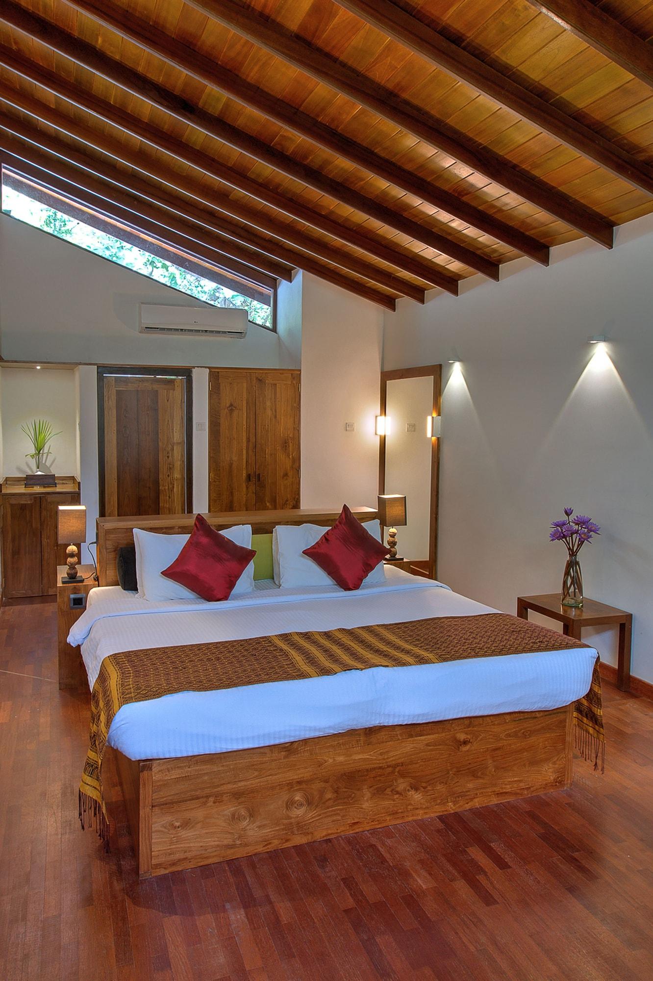 The Deer Park Hotel Giritale Esterno foto