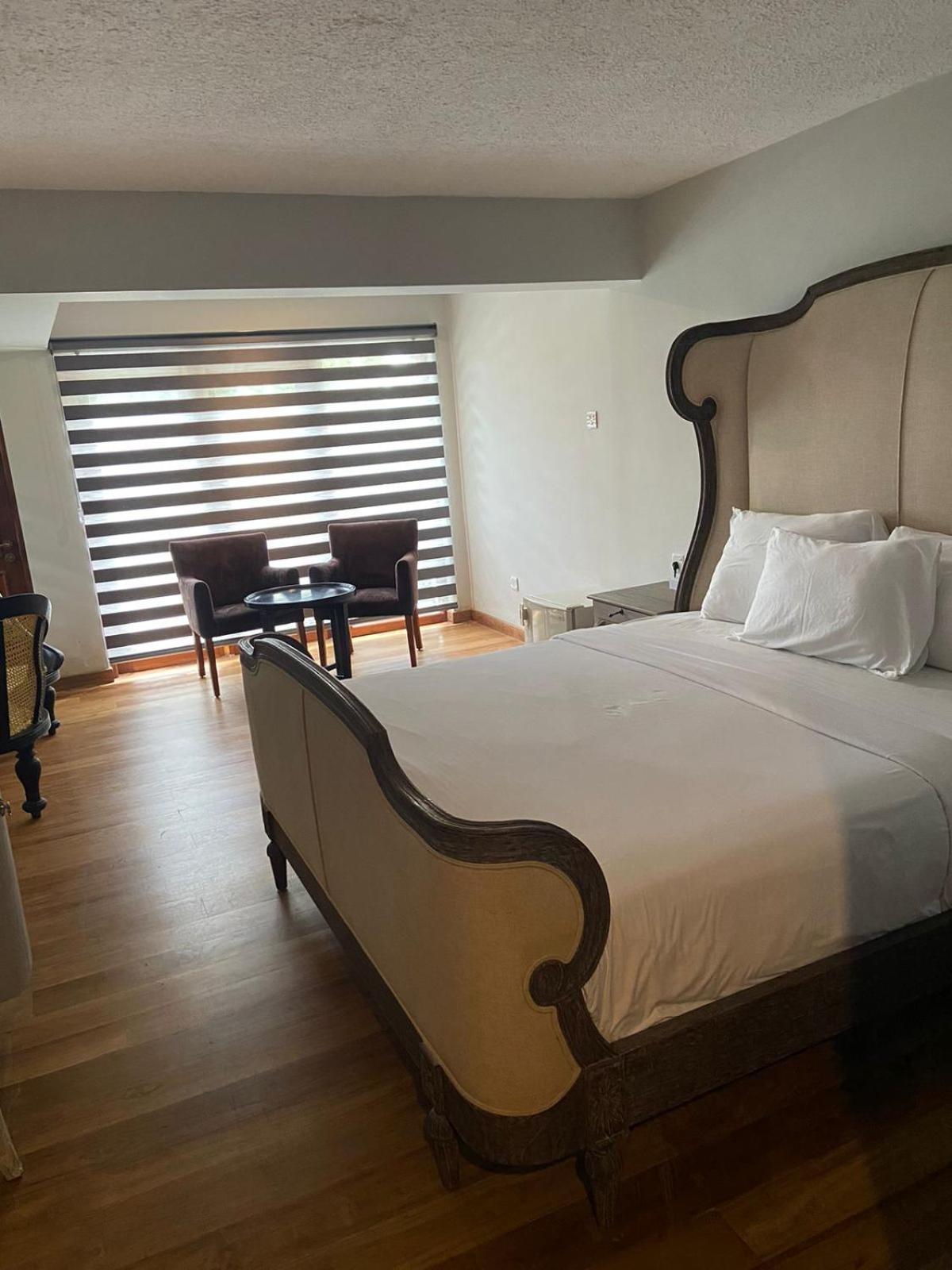 The Deer Park Hotel Giritale Esterno foto