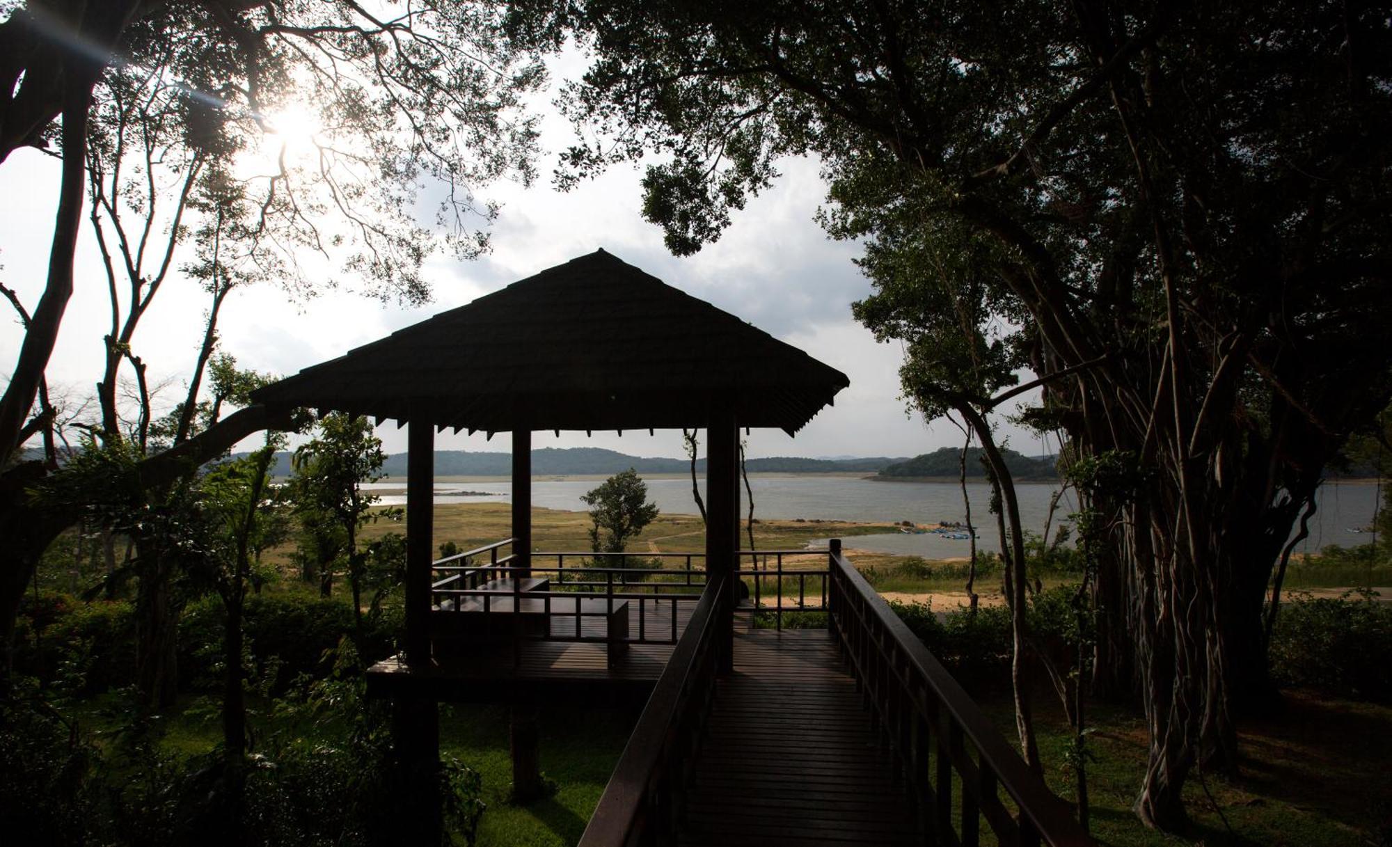The Deer Park Hotel Giritale Esterno foto