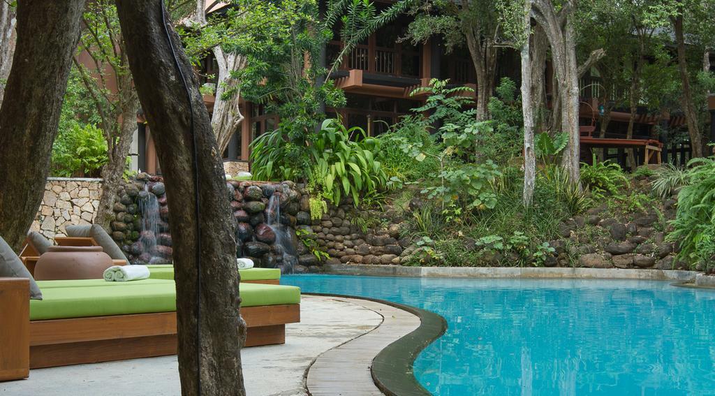 The Deer Park Hotel Giritale Esterno foto