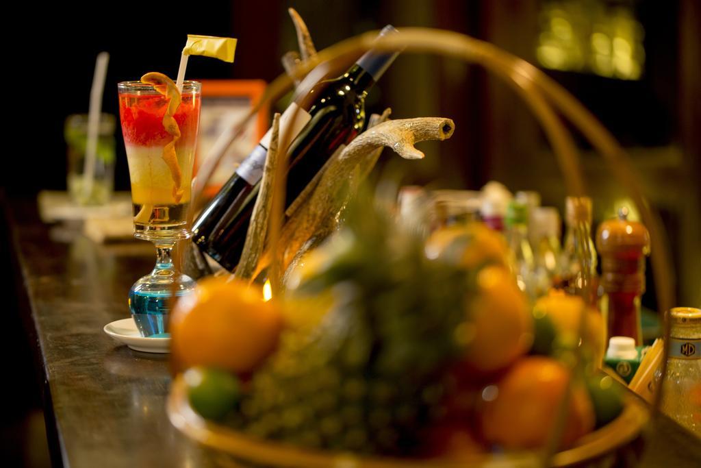 The Deer Park Hotel Giritale Esterno foto