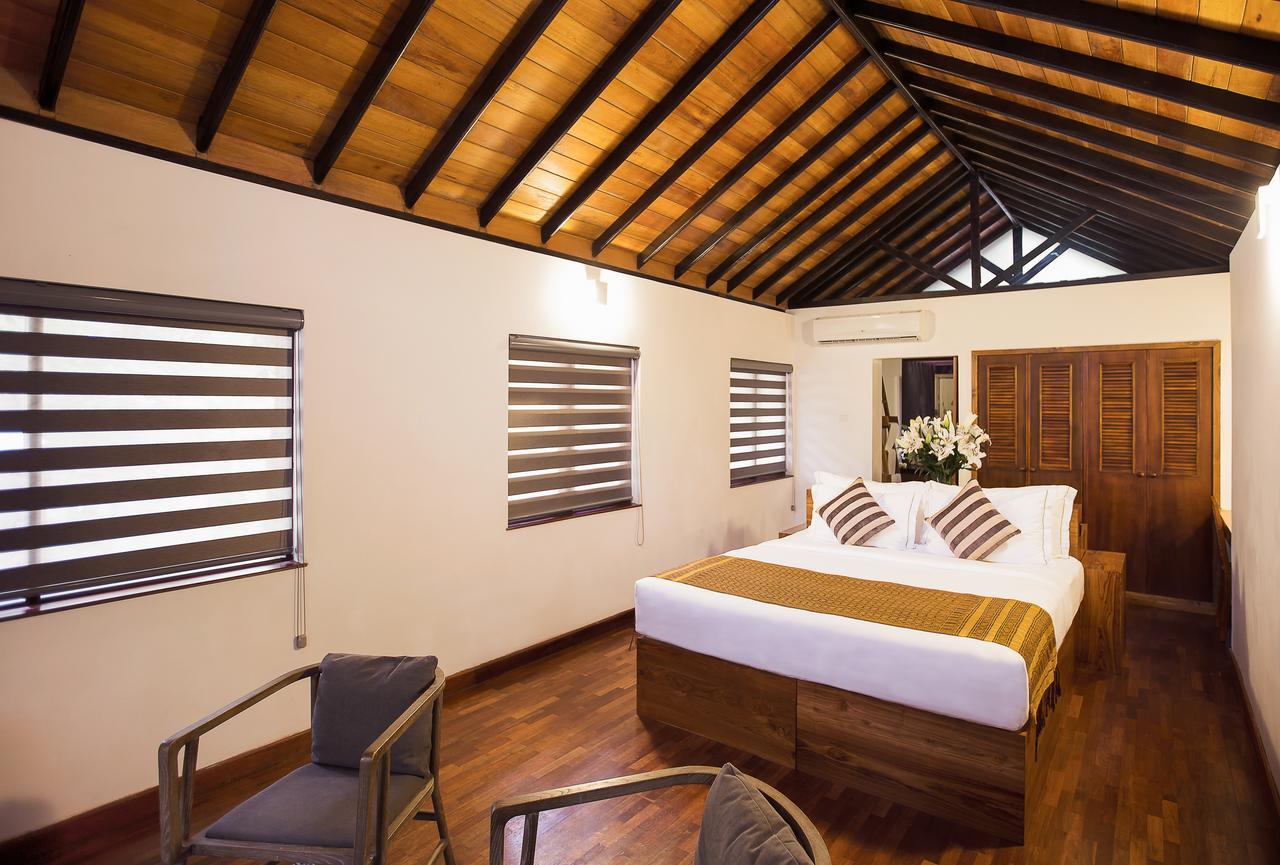 The Deer Park Hotel Giritale Esterno foto